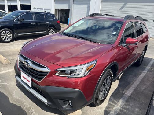 2022 Subaru Outback Limited