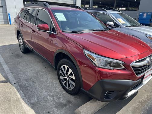 2022 Subaru Outback Limited