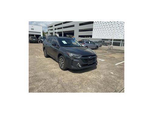 Magnetite Gray 2023 Subaru Outback Premium