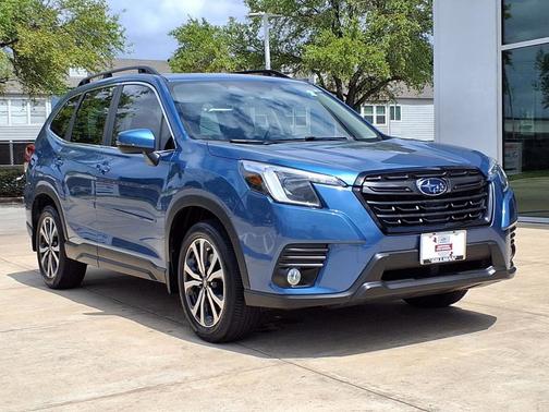 2023 Subaru Forester Limited