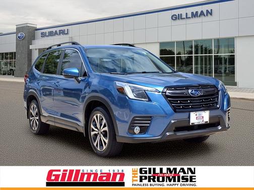 2023 Subaru Forester Limited