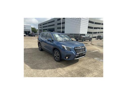 Horizon Blue Pearl 2023 Subaru Forester Limited