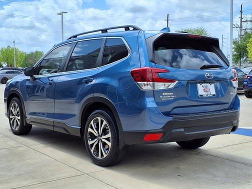 2023 Subaru Forester Limited