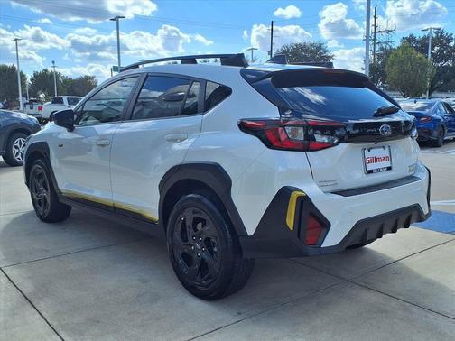 2025 Subaru Crosstrek Sport