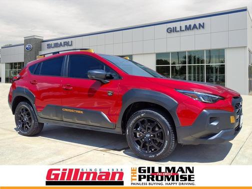 2024 Subaru Crosstrek Wilderness