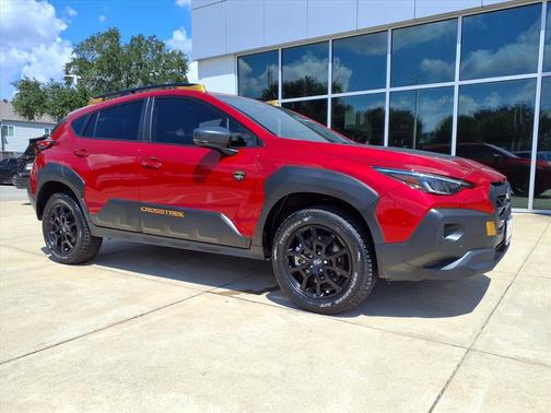 2024 Subaru Crosstrek Wilderness