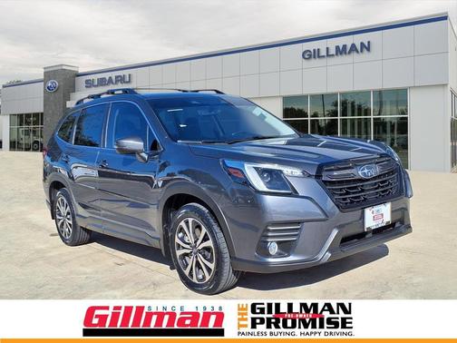 2023 Subaru Forester Limited