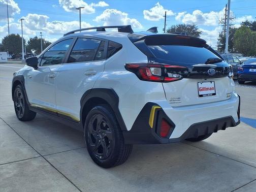 2025 Subaru Crosstrek Sport