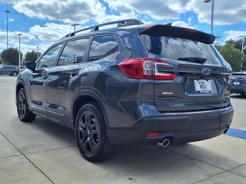 2025 Subaru Ascent Onyx Edition