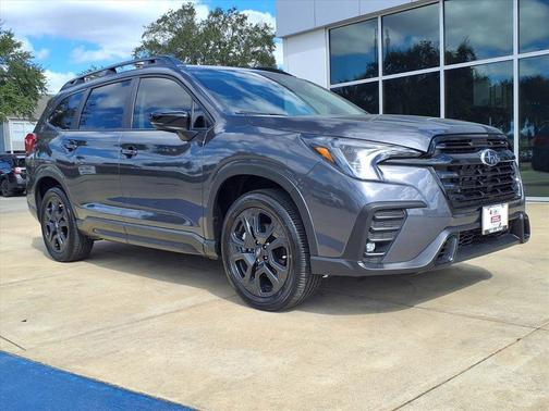 2025 Subaru Ascent Onyx Edition