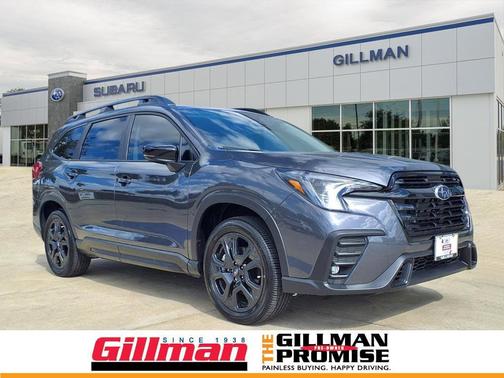 2025 Subaru Ascent Onyx Edition