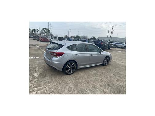 2022 Subaru Impreza Sport