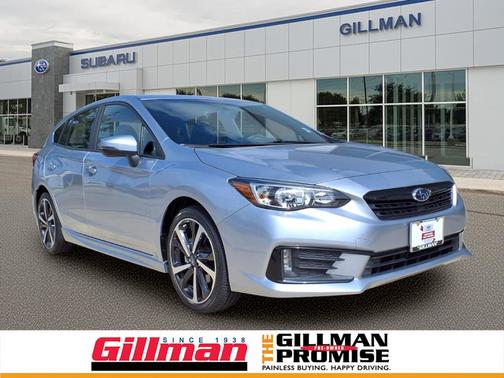 2022 Subaru Impreza Sport