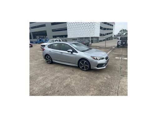 2022 Subaru Impreza Sport