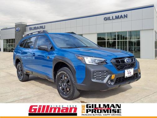 2025 Subaru Outback Wilderness