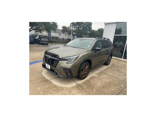 Autumn Green 2025 Subaru Ascent Limited Bronze Edition