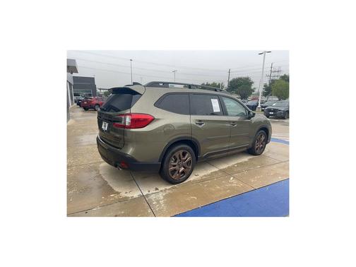 Autumn Green 2025 Subaru Ascent Limited Bronze Edition