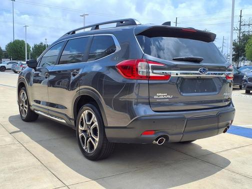 Magnetite Gray 2026 Subaru Ascent Limited 7-Passenger