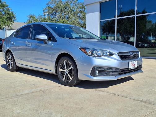 2023 Subaru Impreza PREMIUM