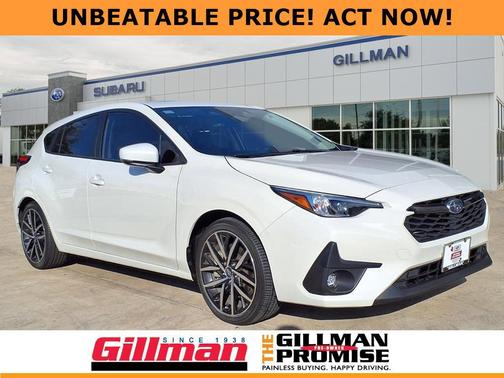 2024 Subaru Impreza AWD Sport 4dr Wagon