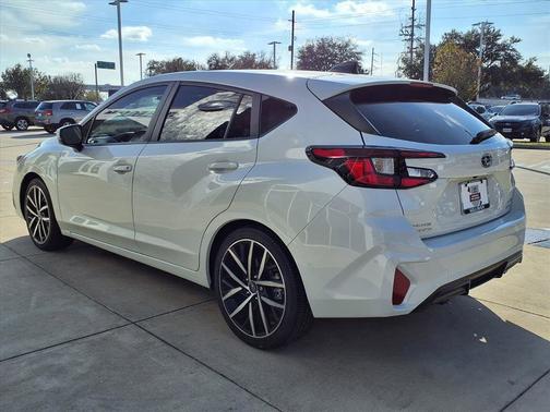 2024 Subaru Impreza AWD Sport 4dr Wagon