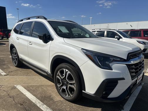 2025 Subaru Ascent Limited