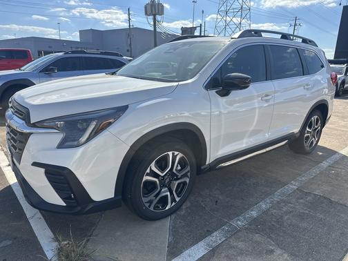 2025 Subaru Ascent Limited