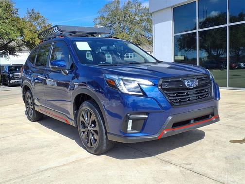 2023 Subaru Forester Sport