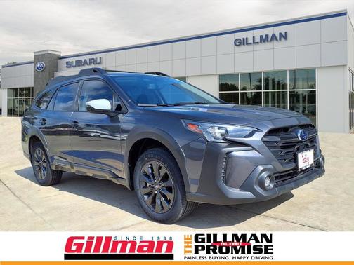 2023 Subaru Outback Onyx Edition XT