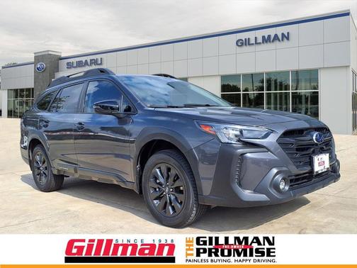 2023 Subaru Outback Onyx Edition XT