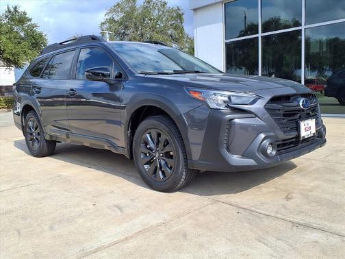 2023 Subaru Outback Onyx Edition XT