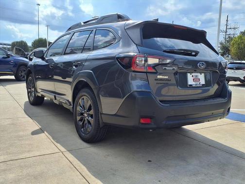 2023 Subaru Outback Onyx Edition XT