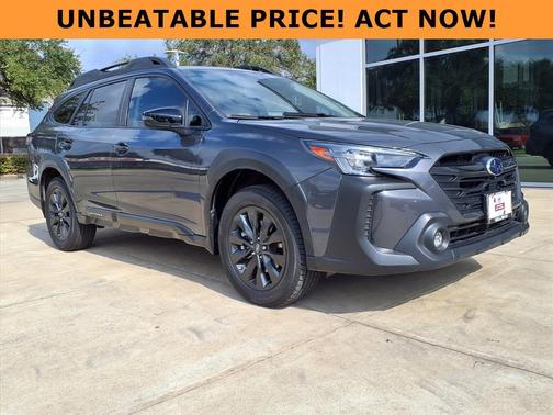 2023 Subaru Outback Onyx Edition XT