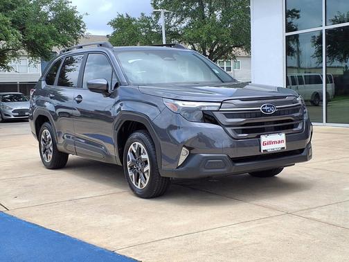 Magnetite Gray 2026 Subaru Forester Premium