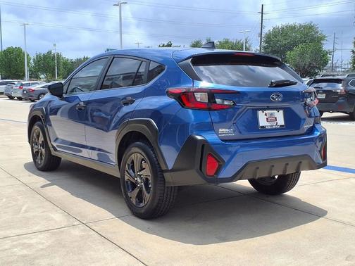 Daybreak Blue Pearl 2025 Subaru Crosstrek