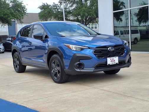Daybreak Blue Pearl 2025 Subaru Crosstrek