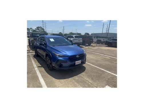 Daybreak Blue Pearl 2025 Subaru Crosstrek