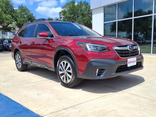 2022 Subaru Outback Premium