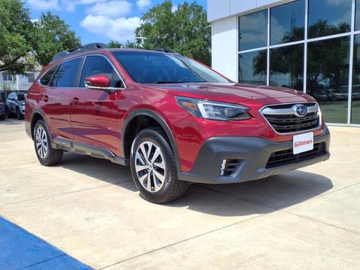 2022 Subaru Outback Premium