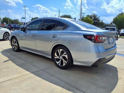 2022 Subaru Legacy Premium