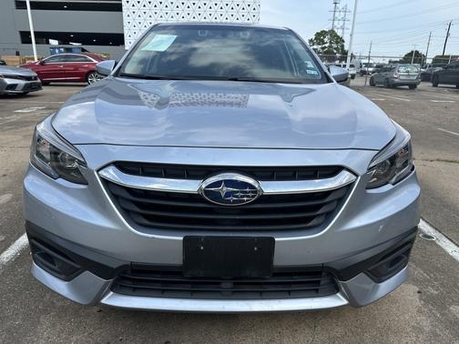 2022 Subaru Legacy Premium