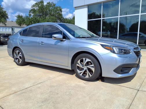 2022 Subaru Legacy Premium