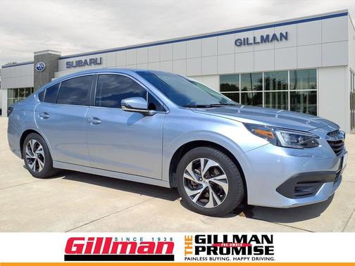 2022 Subaru Legacy Premium