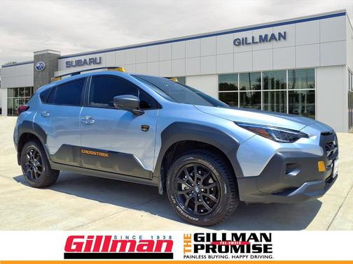 2025 Subaru Crosstrek Wilderness