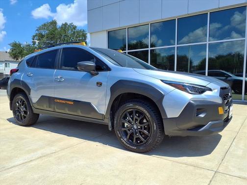 2025 Subaru Crosstrek Wilderness