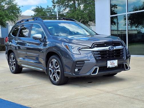 Magnetite Gray 2023 Subaru Ascent Touring