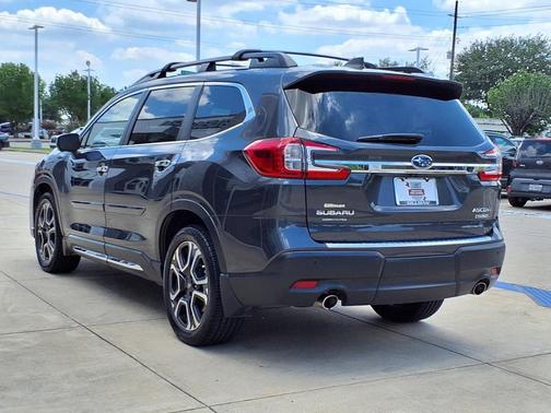 Magnetite Gray 2023 Subaru Ascent Touring