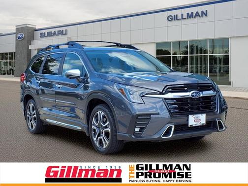 Magnetite Gray 2023 Subaru Ascent Touring