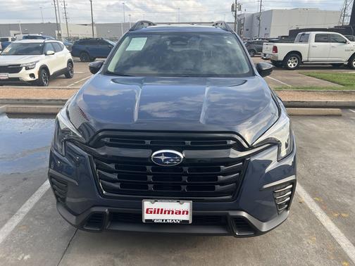2024 Subaru Ascent Onyx Edition