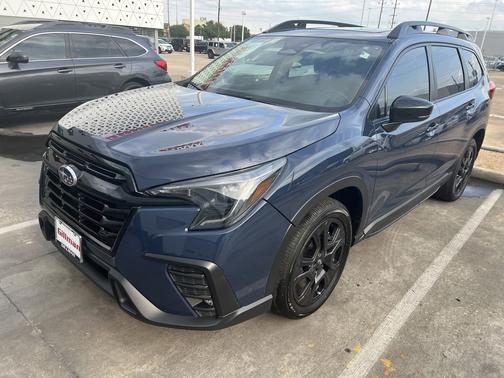 2024 Subaru Ascent Onyx Edition